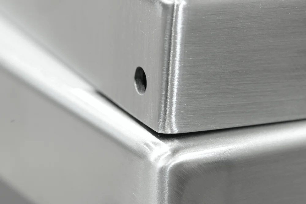 Passivazione acciaio inox