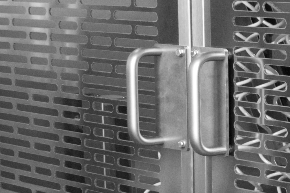 paratie in acciaio inox per industria alimentare carpenteria leggera tech inox pozzolengo brescia paratie in acciaio per industria alimentare