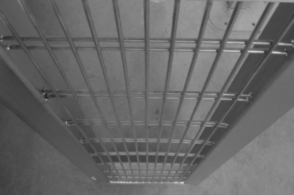 Protezioni in acciaio inox carpenteria leggera tech inox pozzolengo brescia protezione in acciaio inox per industria alimentare